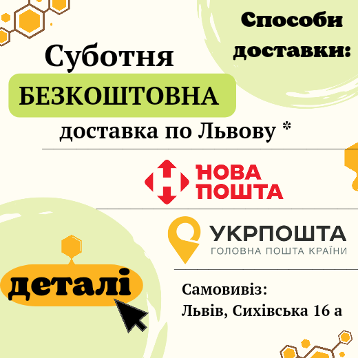 Способи доставки