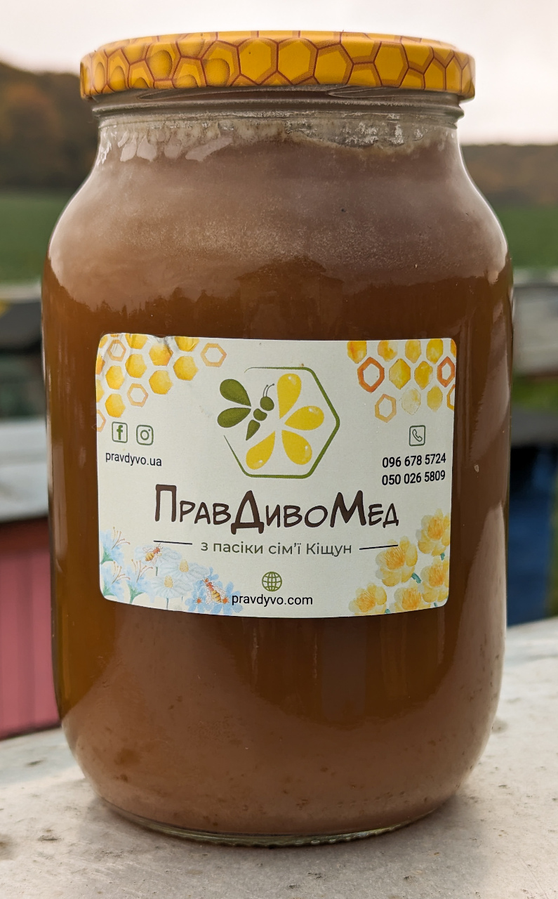 Мед Лісовий