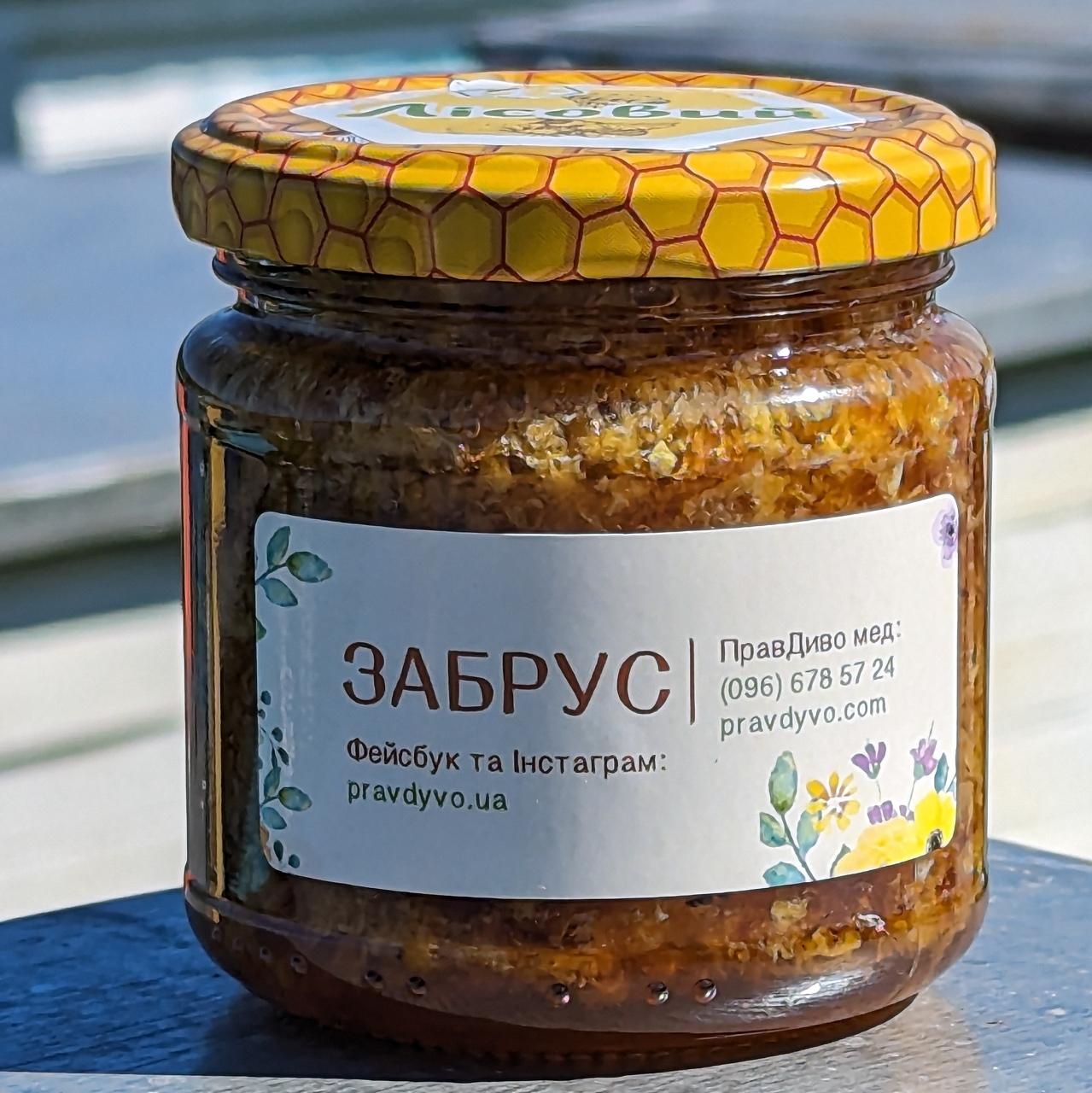 Забрус Лісовий