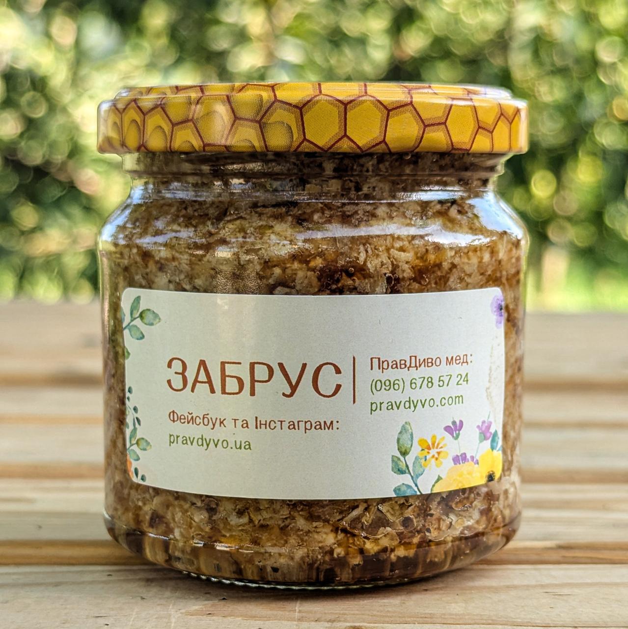Забрус Гречаний
