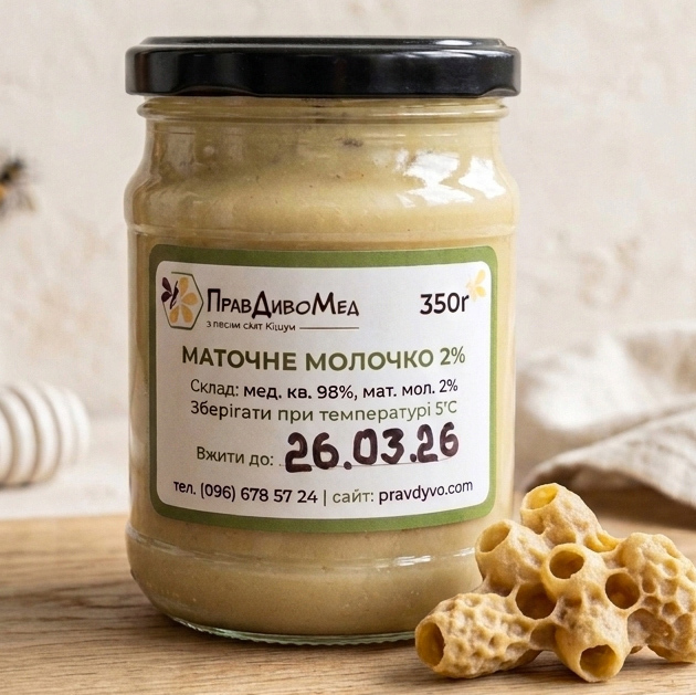 Маточне молочко